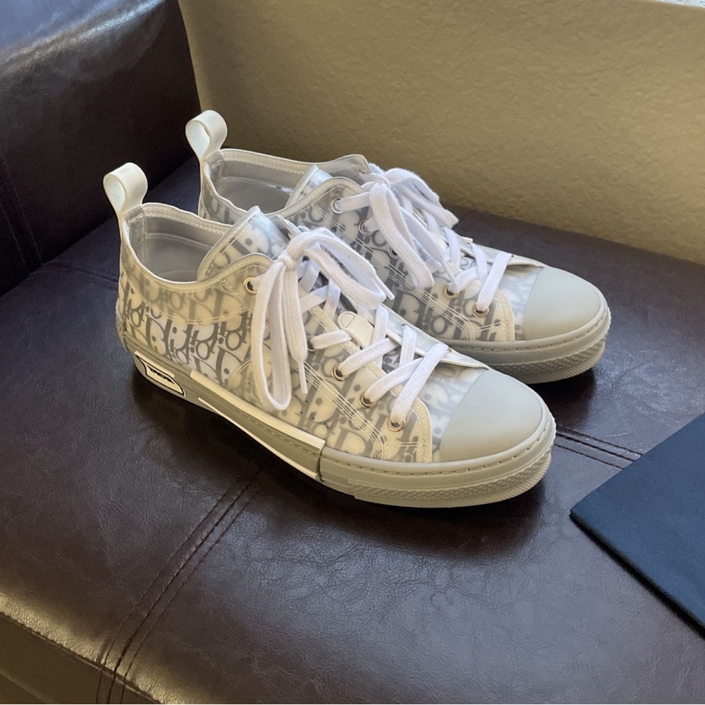 Shoes Dior B23